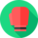 boxing-glove-red